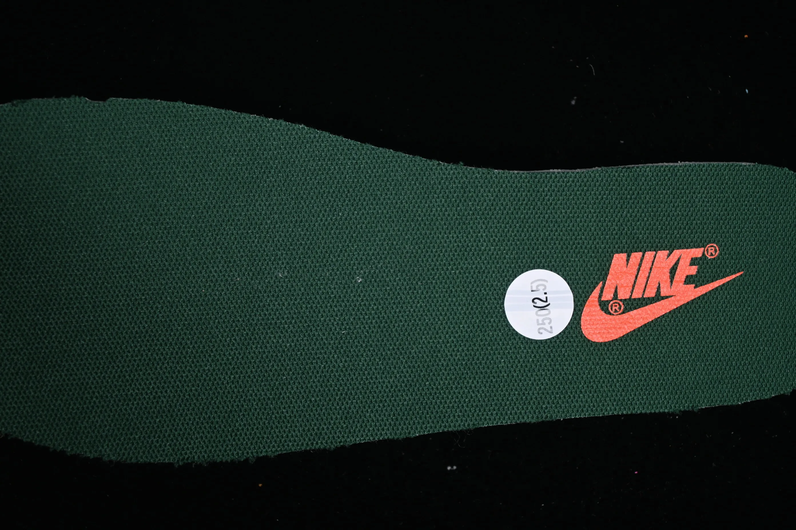All Categories Nk SB Dunk Series Nk SB Dunk Low Low-top sneakers CS version Nk Dunk Low "Miami Hurricanes" Space Exploration Star Trek Customized version of deconstructed straps retro distressed low-top sneakers DD1391-300